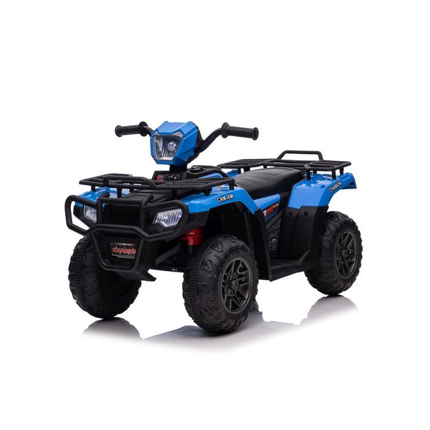 Electric Ride On Quad JC915 Blue 2