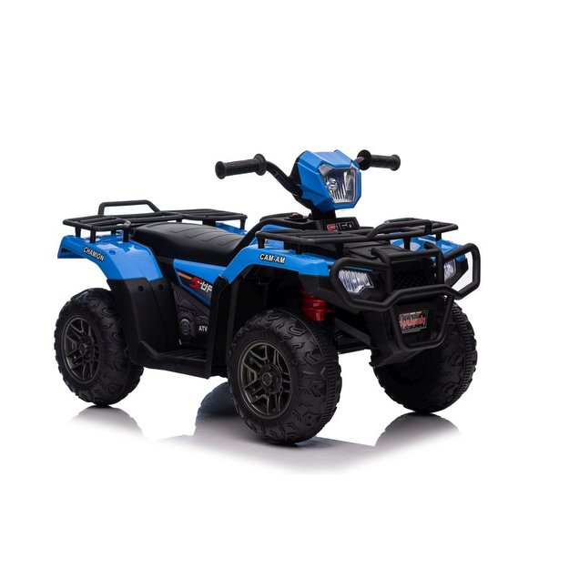 Electric Ride On Quad JC915 Blue 8