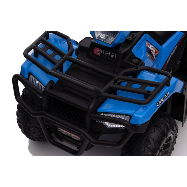Electric Ride On Quad JC915 Blue 15