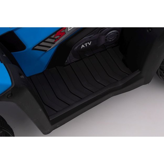 Electric Ride On Quad JC915 Blue 17