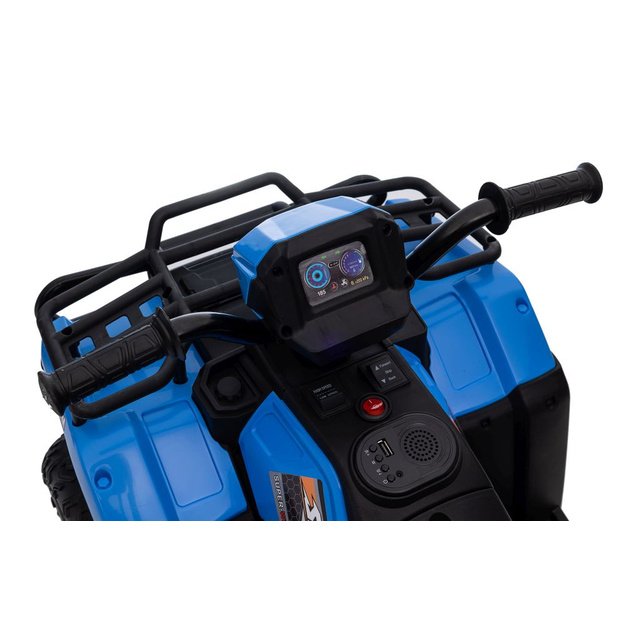 Electric Ride On Quad JC915 Blue 18