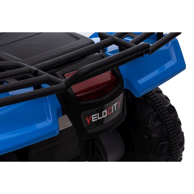 Electric Ride On Quad JC915 Blue 25