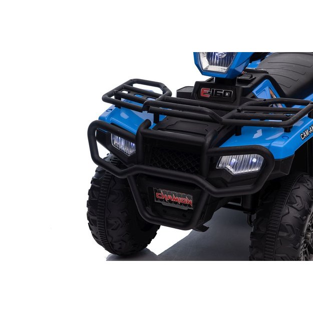 Electric Ride On Quad JC915 Blue 11