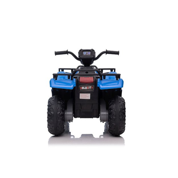 Electric Ride On Quad JC915 Blue 6