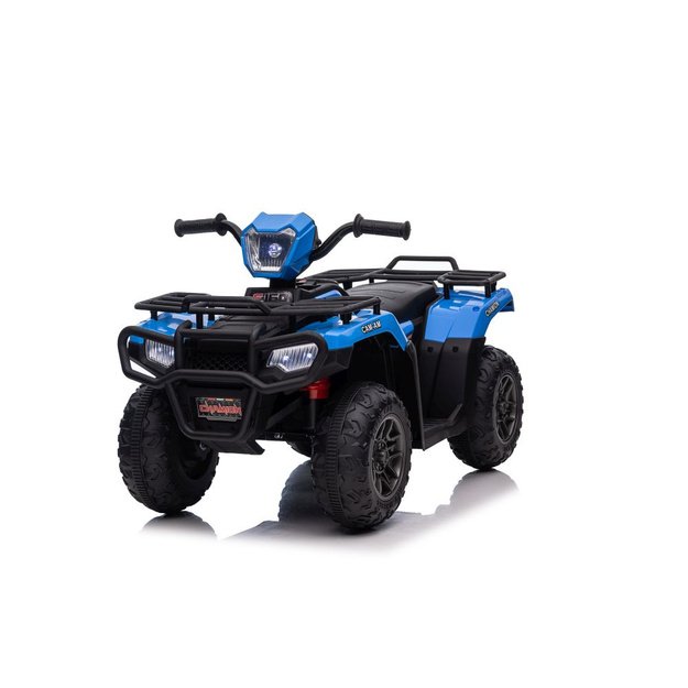 Electric Ride On Quad JC915 Blue 1