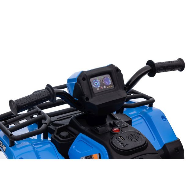 Electric Ride On Quad JC915 Blue 19