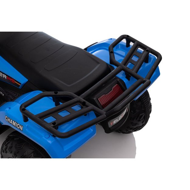 Electric Ride On Quad JC915 Blue 24