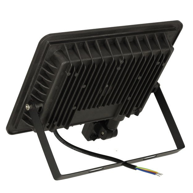 Lampa czujnik ruchu reflektor 100W