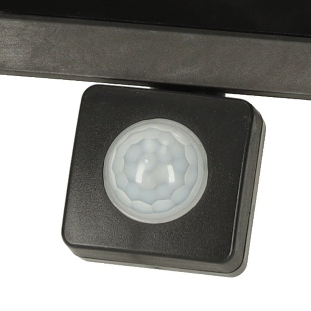 Lampa czujnik ruchu reflektor 100W