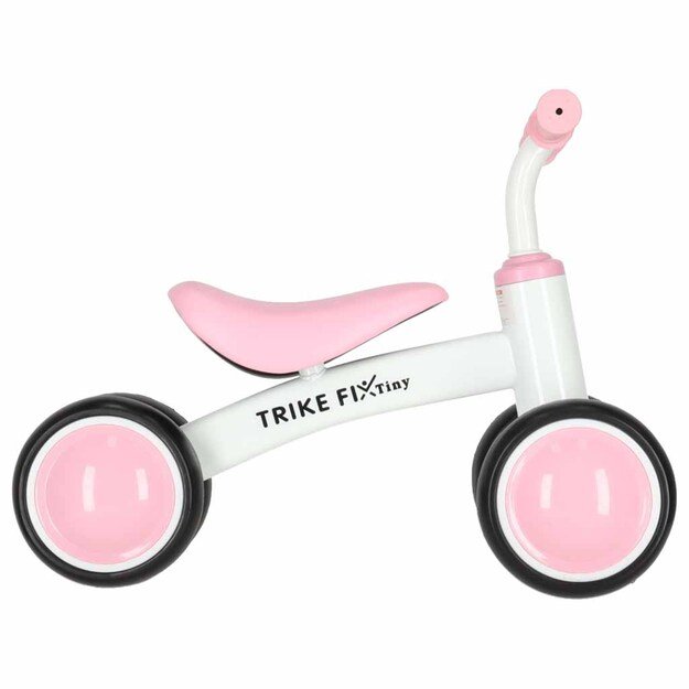Rowerek biegowy Trike Fix Tiny V2 rower jeździk r&oacute;żowy