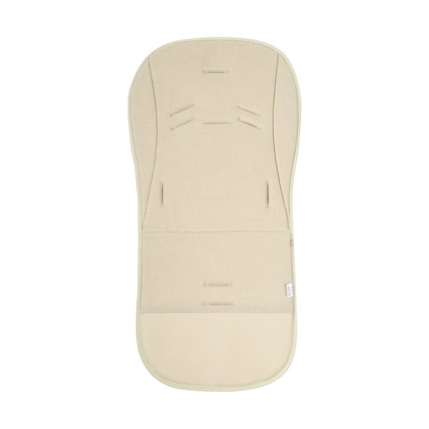STROLLER INSERT MUSLIN CARS