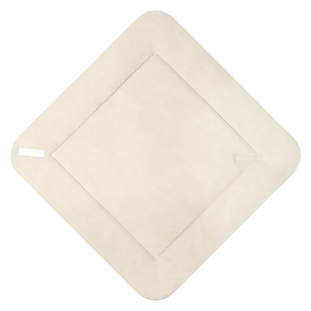 BABY WRAP COTTON FLYING TEDDY BEIGE 75X75