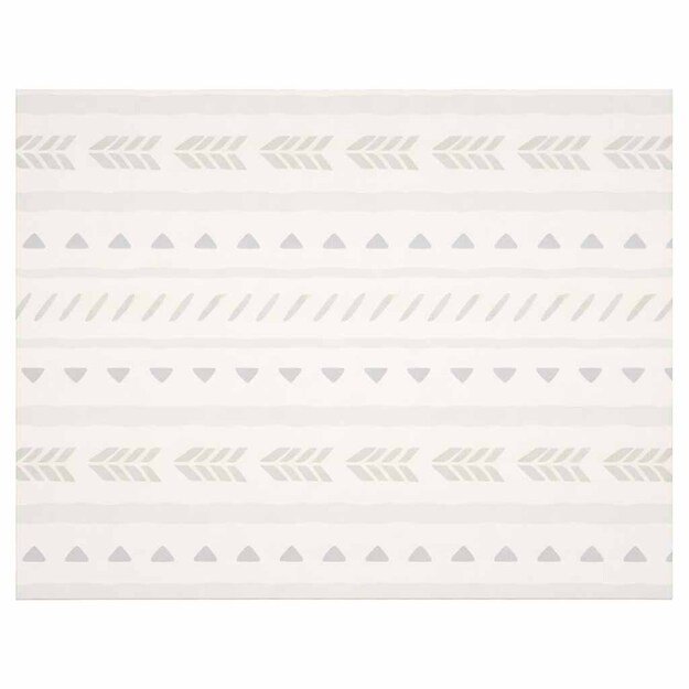 Mata edukacyjna piankowa dwustronna składana 180x200cm zwierzęta wz&oacute;r