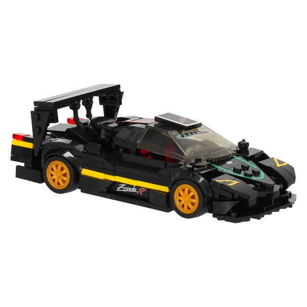 Samoch&oacute;d Rastar 93900-B Pagani Zonda R 1:28 klocki 387el.