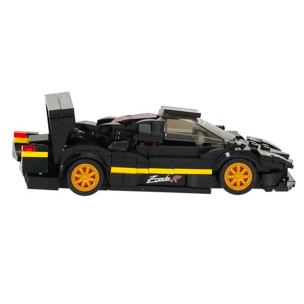 Samoch&oacute;d Rastar 93900-B Pagani Zonda R 1:28 klocki 387el.