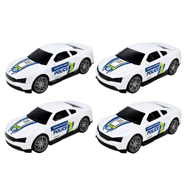 Police Truck Tow Truck Transport Police Cars Cars Lights Sounds