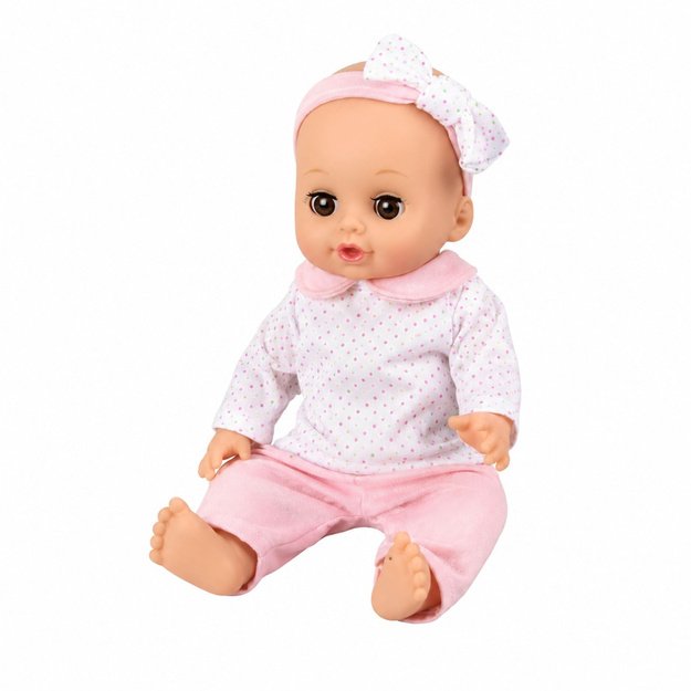 3-in-1 Interactive Baby Doll Peeing Cradle Stroller Accessories Set