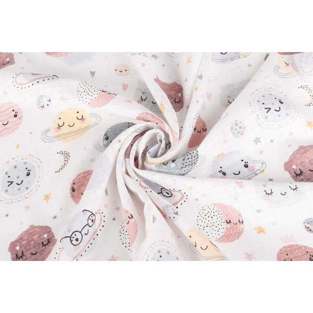 TETRA DIAPER 70X80 5-PACK COSMOS GREY