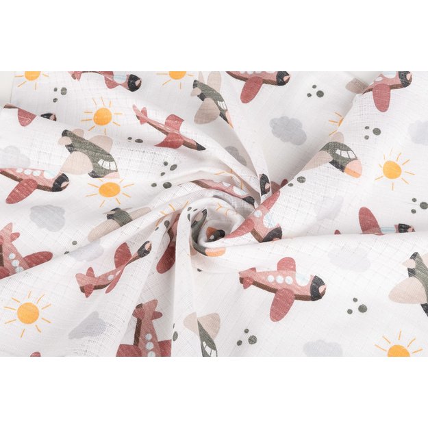 TETRA DIAPER 70X80 5-PACK COSMOS GREY