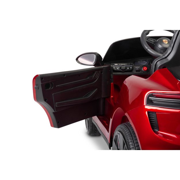 BATTERY CAR PORSCHE MACAN WINE