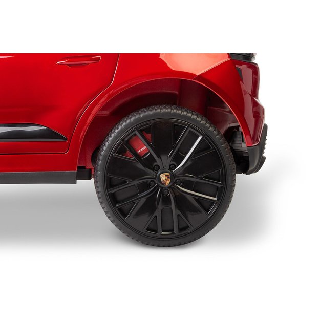 BATTERY CAR PORSCHE MACAN WINE