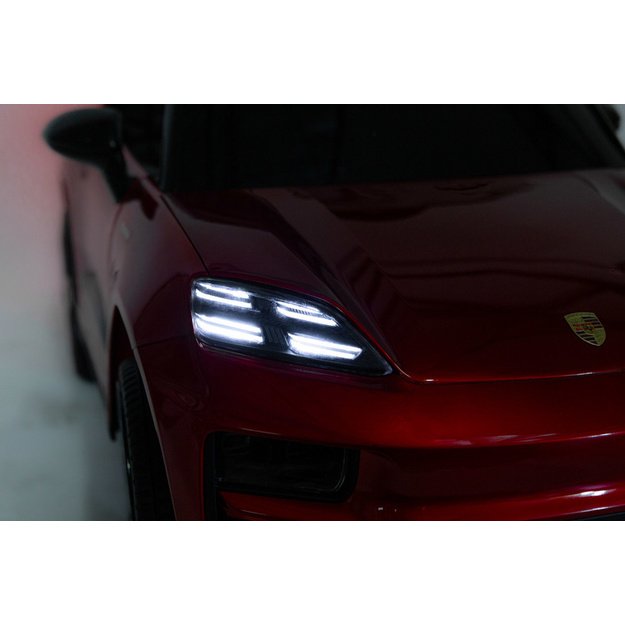 BATTERY CAR PORSCHE MACAN WINE