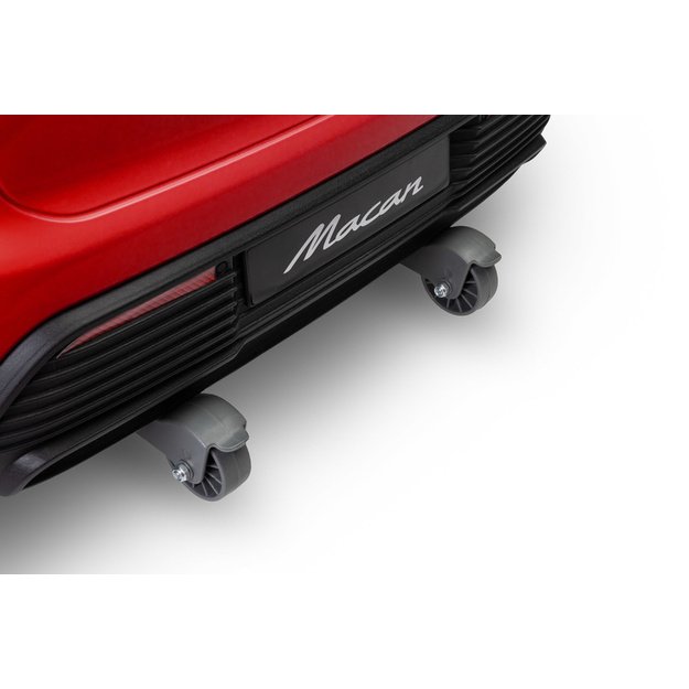 BATTERY CAR PORSCHE MACAN WINE