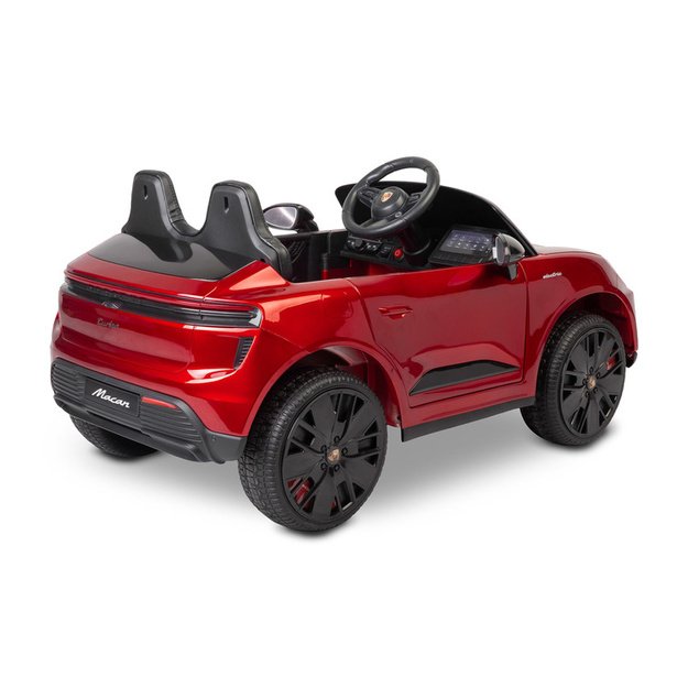 BATTERY CAR PORSCHE MACAN WINE