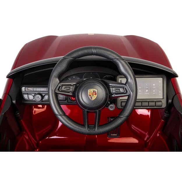 BATTERY CAR PORSCHE MACAN WINE