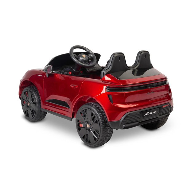 BATTERY CAR PORSCHE MACAN WINE
