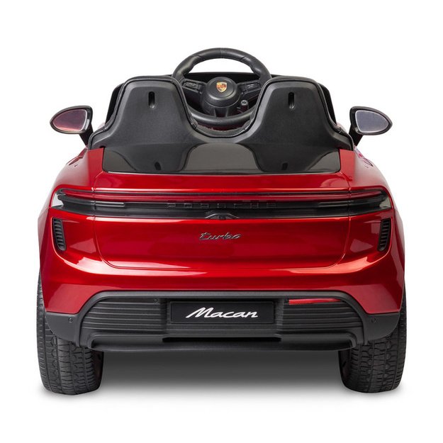 BATTERY CAR PORSCHE MACAN WINE