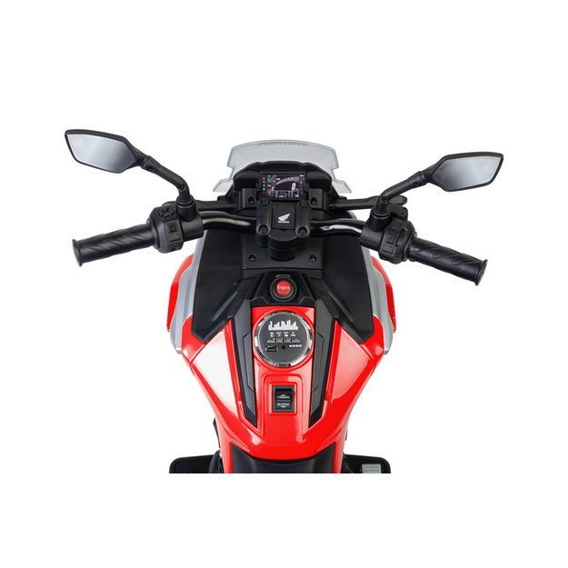 BATTERY CAR HONDA NC750X RED