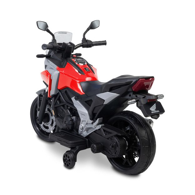 BATTERY CAR HONDA NC750X RED