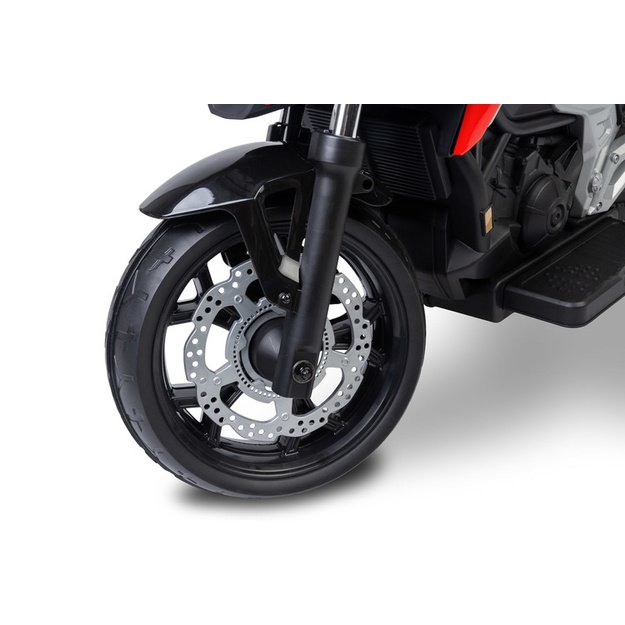 BATTERY CAR HONDA NC750X RED