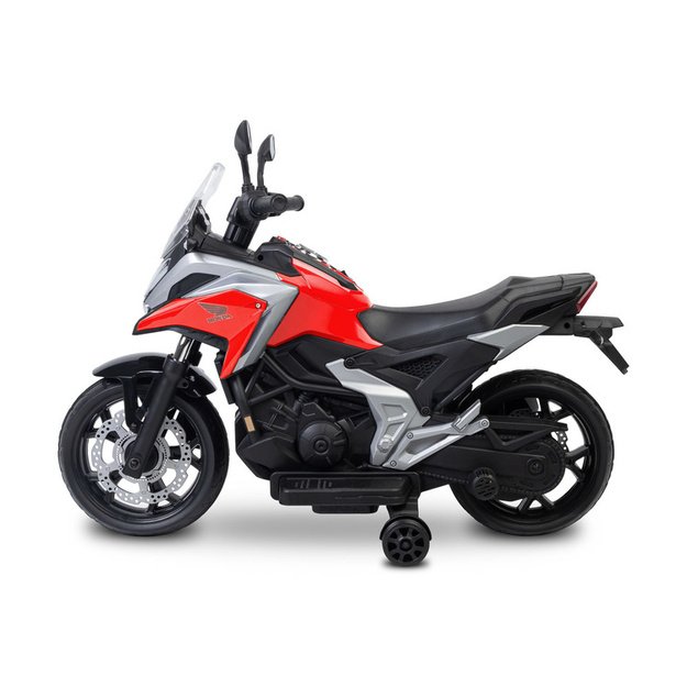 BATTERY CAR HONDA NC750X RED