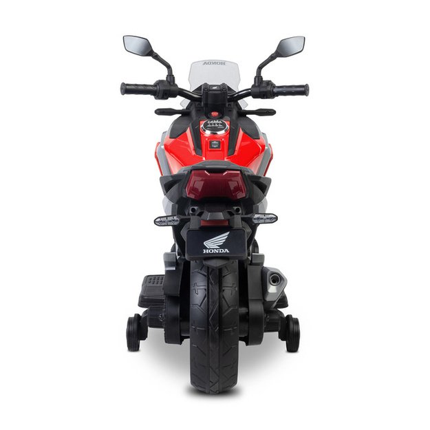 BATTERY CAR HONDA NC750X RED