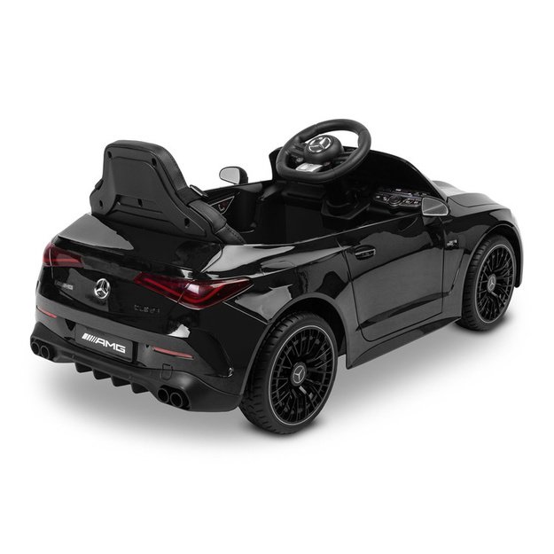BATTERY CAR MERCEDES-BENZ AMG CLE 53 BLACK