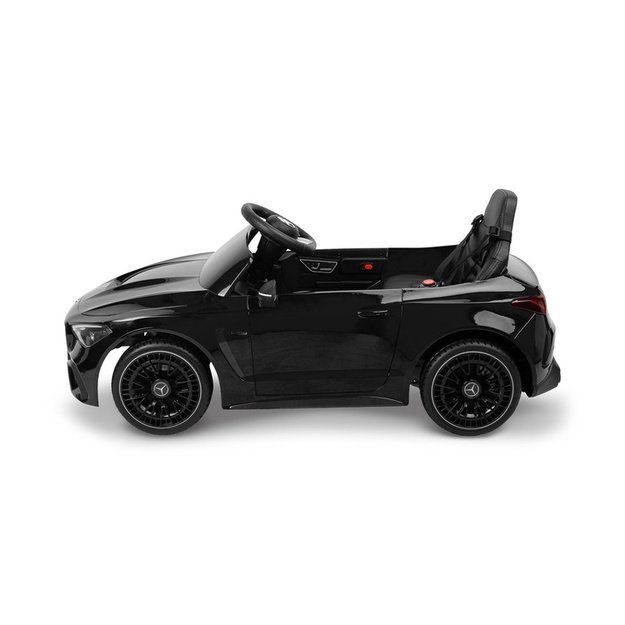 BATTERY CAR MERCEDES-BENZ AMG CLE 53 BLACK