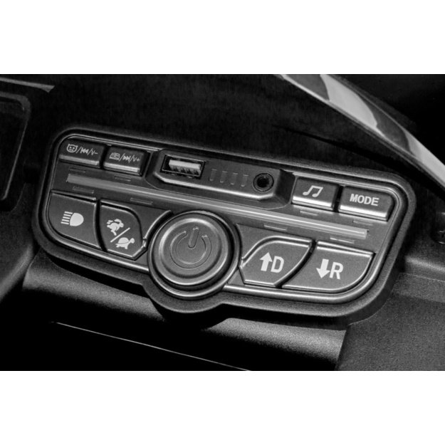 BATTERY CAR MERCEDES-BENZ AMG CLE 53 BLACK