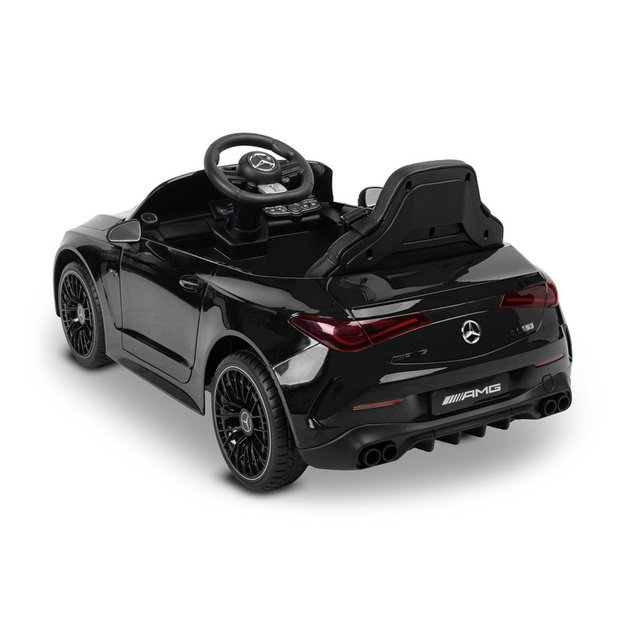BATTERY CAR MERCEDES-BENZ AMG CLE 53 BLACK