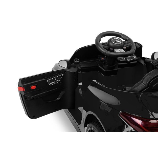 BATTERY CAR MERCEDES-BENZ AMG CLE 53 BLACK