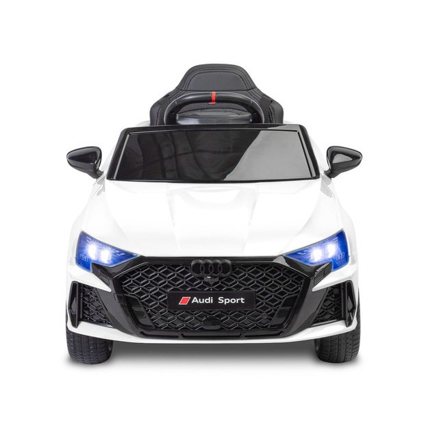 BATTERY CAR AUDI RS3 WHITE