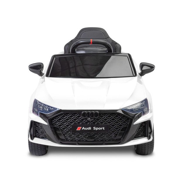 BATTERY CAR AUDI RS3 WHITE