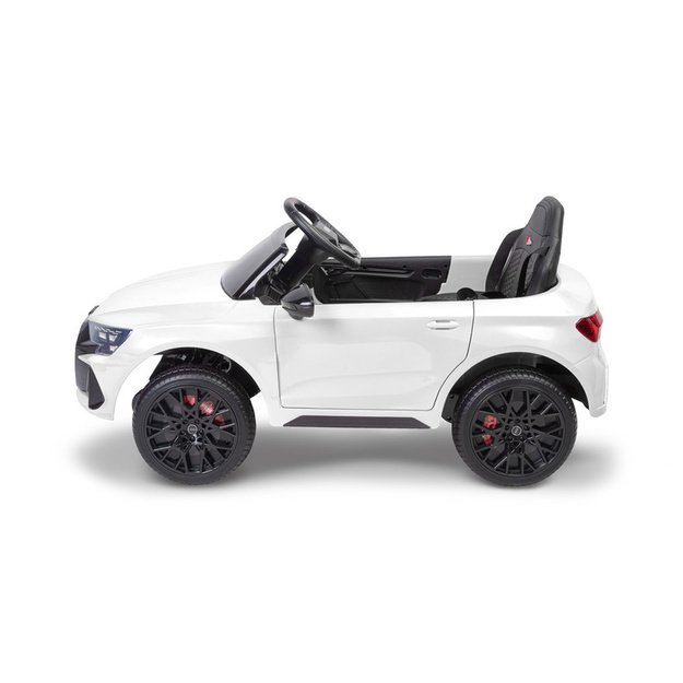 BATTERY CAR AUDI RS3 WHITE