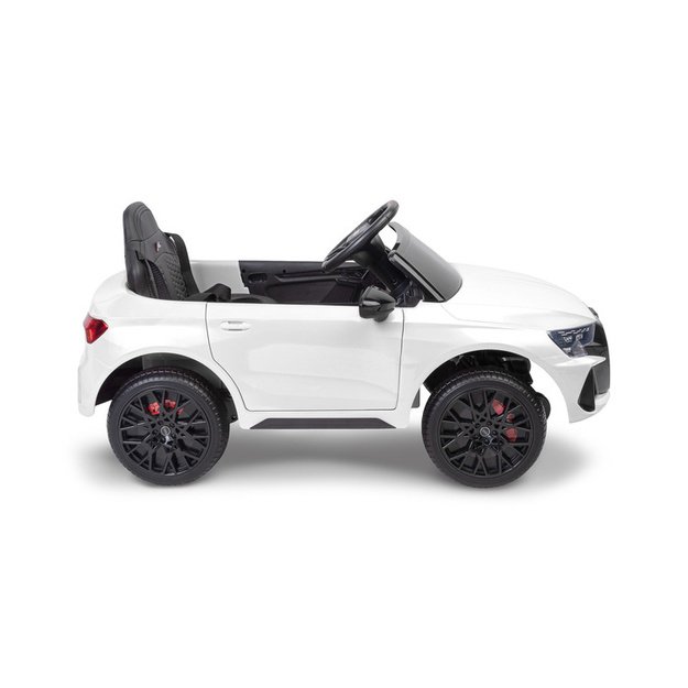 BATTERY CAR AUDI RS3 WHITE