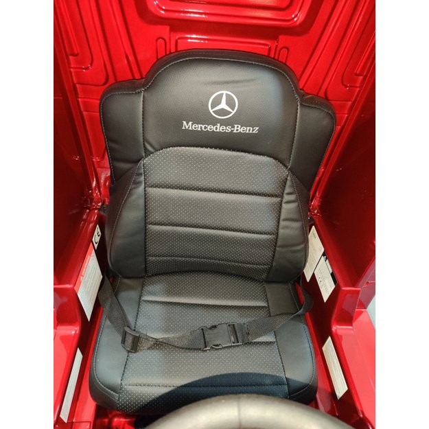 Electric Ride-On Car Mercedes Actros Blue Painted MP4 11