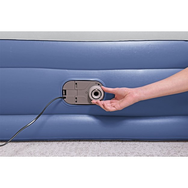 Inflatable Mattress 203 x 152 x 46 cm Bestway 67630 7