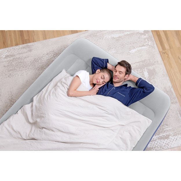 Inflatable Mattress 203 x 152 x 46 cm Bestway 67630 4