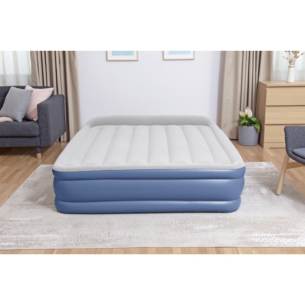 Inflatable Mattress 203 x 152 x 46 cm Bestway 67630 10
