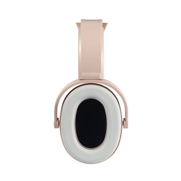 1573/01 PROTECTIVE HEADPHONES FOR CHILDREN AND ADULTS BEIGE